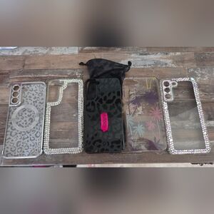 Samsung S22+ Phone Case Lot